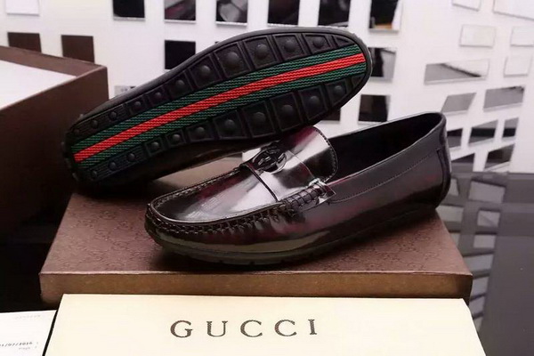 Gucci Business Fashion Men  Shoes_309